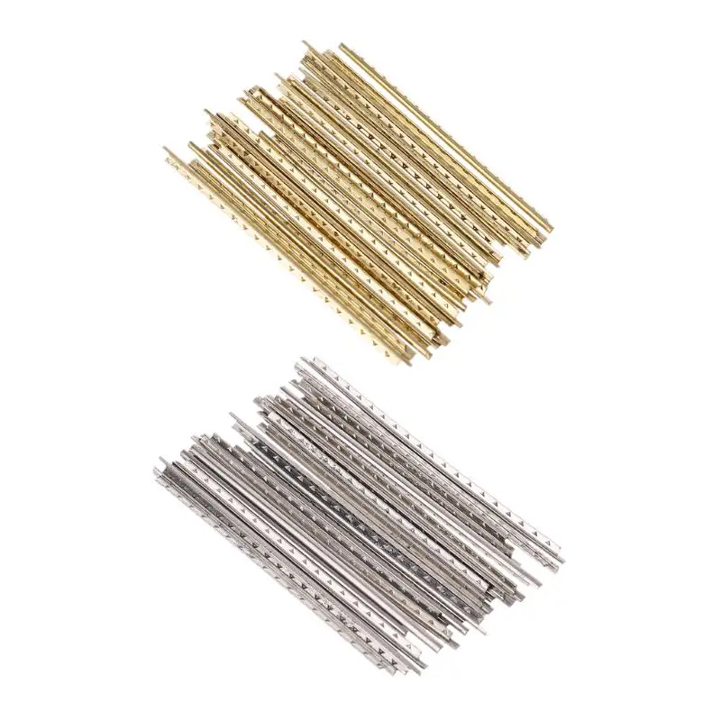 Guitar Fret Wire Metal Brass Cupronickel 2mm 19pc Classic