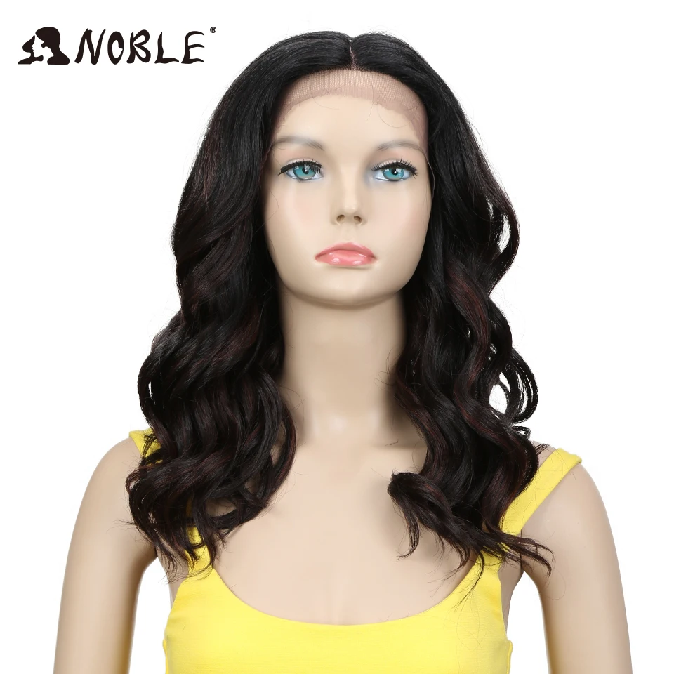 Edle Perücke mit Spitze vorne, 20 Zoll, lockige, gewellte Perücke, Ombré-Blond-Perücke, synthetische Perücken mit Spitze für Damen, Perücke mit Spitze für schwarze Frauen, Cosplay-Perücke. – Detail 21