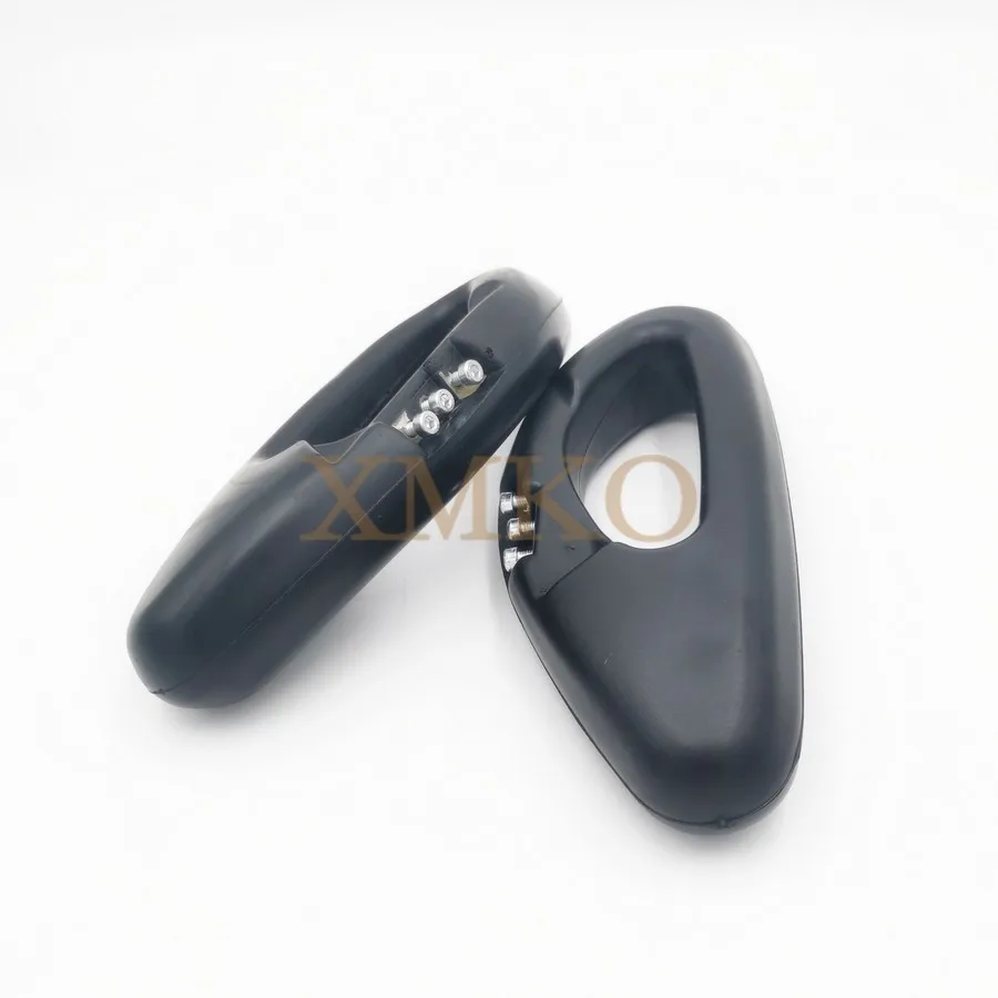 

Детали руля из искусственной кожи для Xiaomi Ninebot Mini Balance Scooter, джойстик, 1 пара ручек из искусственной кожи