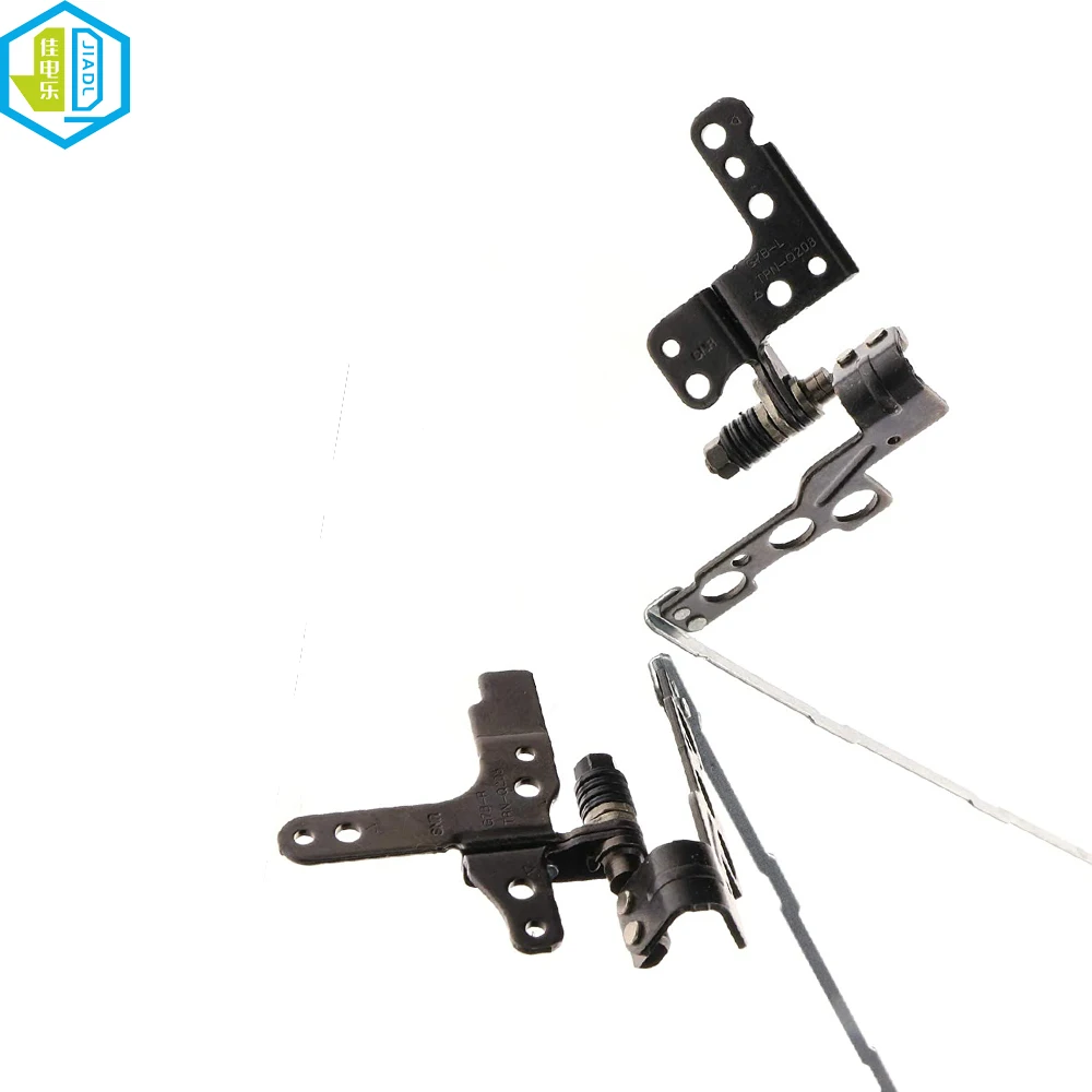 Laptop LCD Hinges Set notebook Hinge for HP pavilion 15-CS 15-CW CS0079NR TPN-Q208 TPN-Q210 L23884-001 FBG7B001010 FBG7B003010