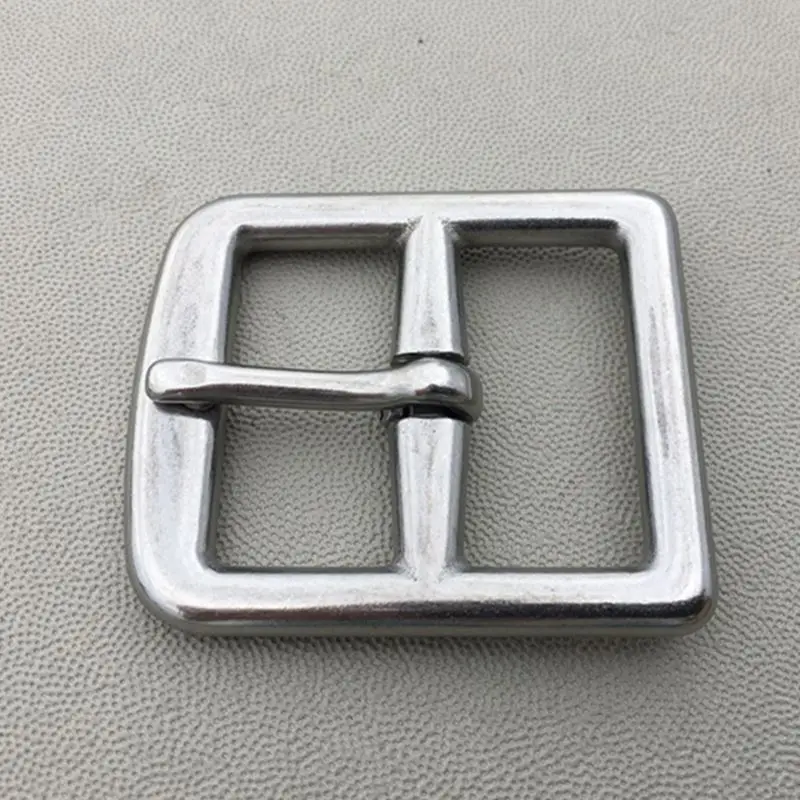 10pcs Stainless Steel Pin Buckle Garment Shoes Bag Stirrup Strap Buckle 20mm 23mm 26mm 29mm 32mm 34mm