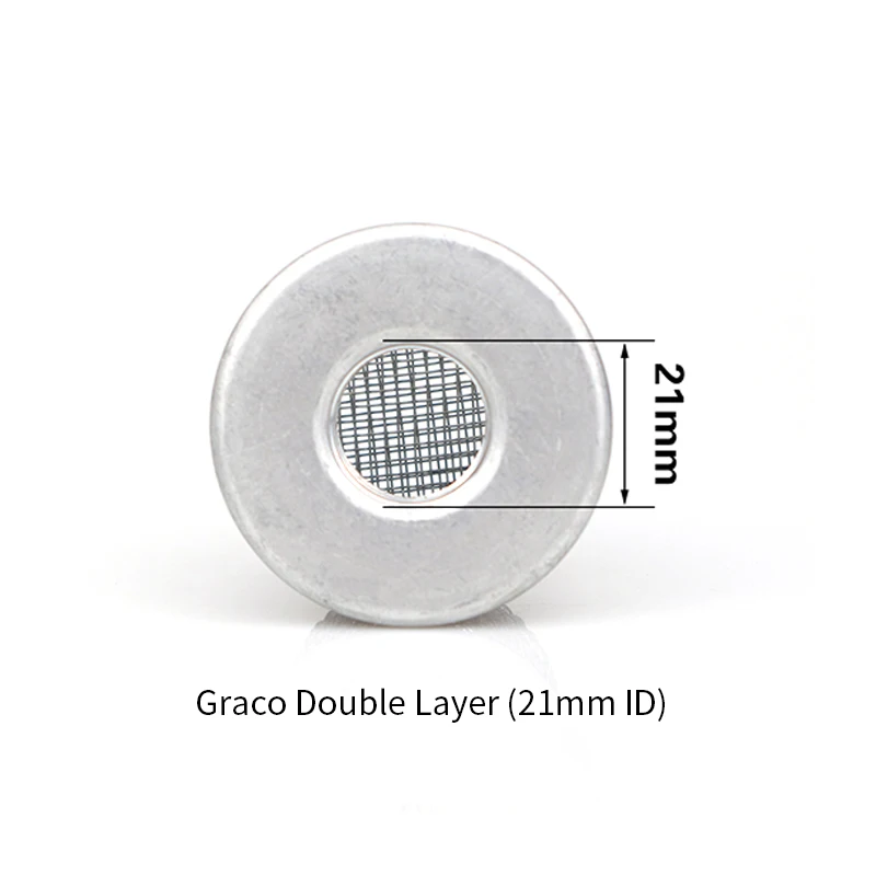 Imagem -02 - Airless Pulverizador Filtro Entrada de Sucção Filtro de Malha Mangueira de Entrada Ferramentas Elétricas 390 395 495 Profissional