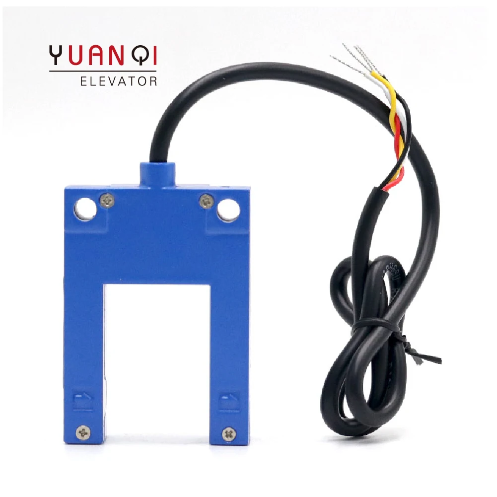 SH-GS3A4 Universal Elevator Photoelectric Switch Type U Leveling Sensor
