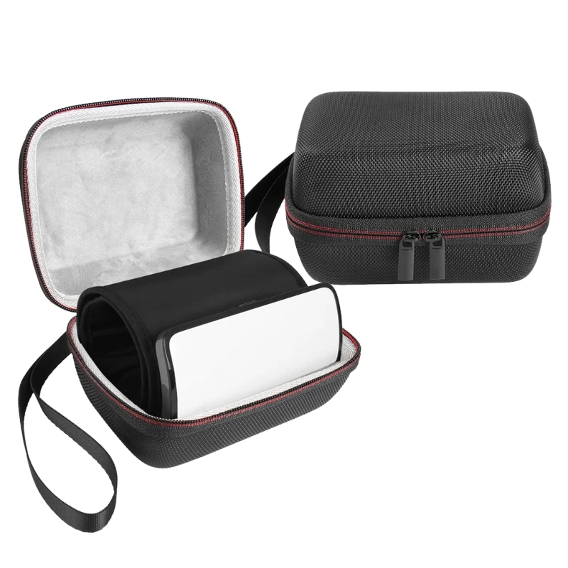 NEW Hard Case For -Omron Evolv Bluetooth-compatible Wireless Blood Pressure Monitor Upper Arm - Travel Protective Carrying Bag