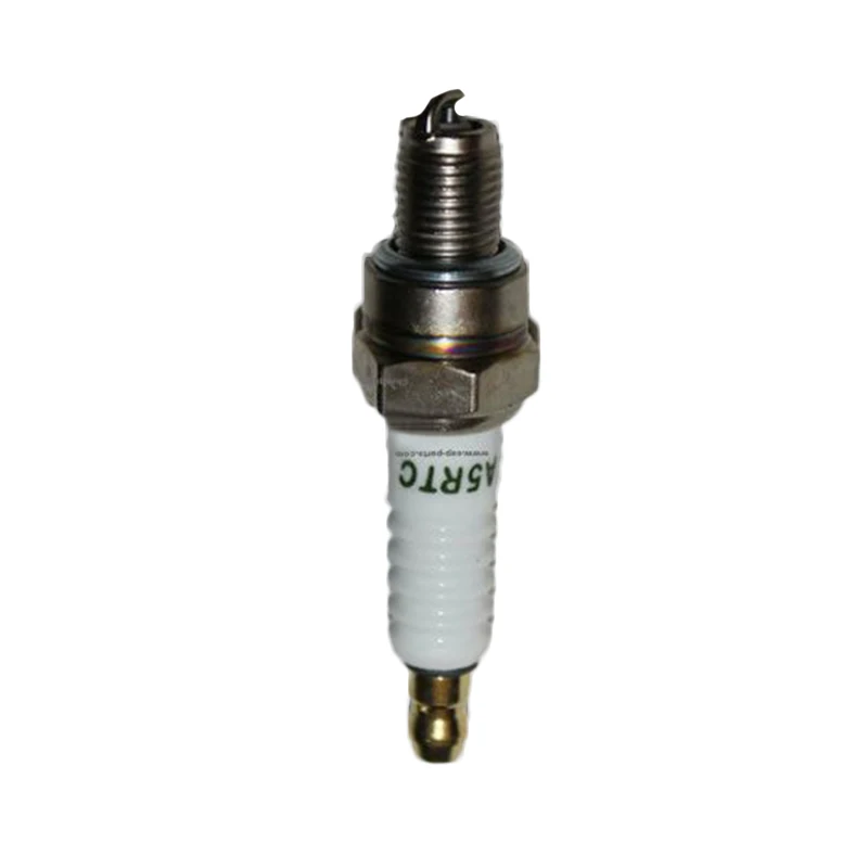 Vela de ignição pequena para motor, 4 unidades, para eu2000i a5rtc gx100 para honda aparador de grama acessórios para cortador de grama