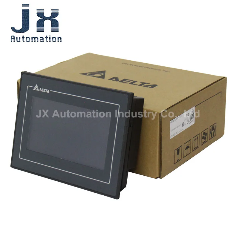 12 Inch HMI Human Machine Interface DOP-112WX DOP-112MX Touch Screen