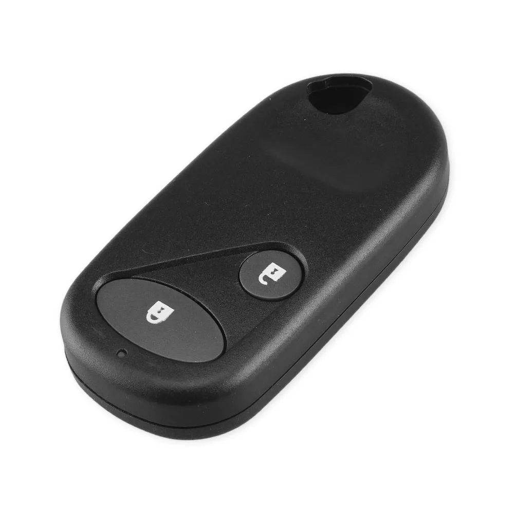 KEYYOU For HONDA Civic CRV Accord Jazz 2003 2004 2005 2006 2007 2008 2009 2010 2011 Remote Car Key Shell Fob Case 2/3/4 Button