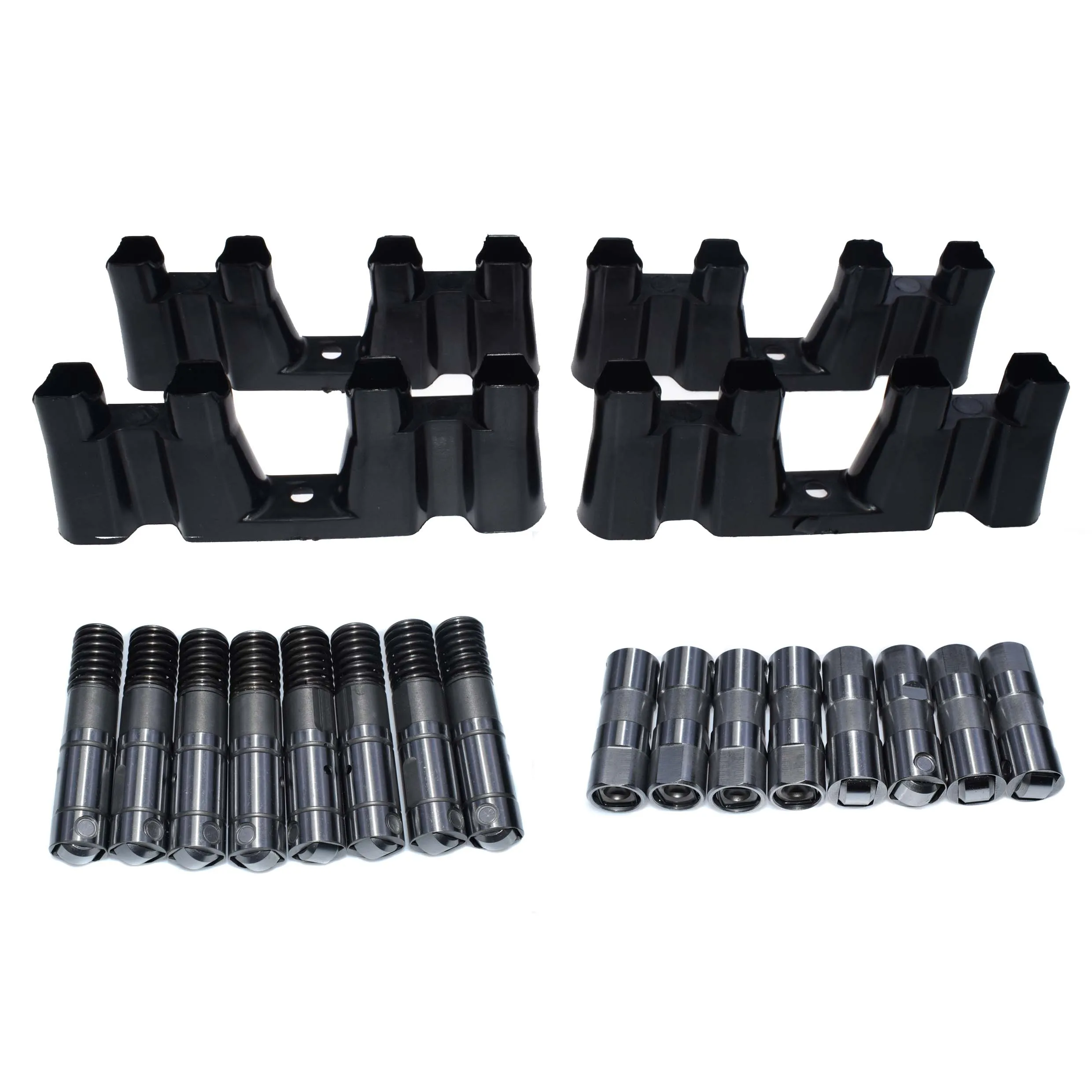 AFM DOD Valve & Roller Lifters + Guides Trays For Buick Cadillac Pontiac Saab Isuzu Chevrolet 5.3L 6.0L 6.2L LS V8 Engines