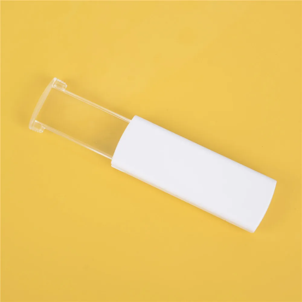 2X Kéo Chiếu Sáng Bỏ Túi Di Động Thẻ Acrylic Vuông HD Đọc Kính Lúp Bỏ Túi Hình Vòng Tròn Ma Thuật Kính Lúp