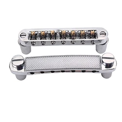 New Tune-O-Matic 7 Strings LP SG Electric Guitar Bridge For seven Strings Made in Korea