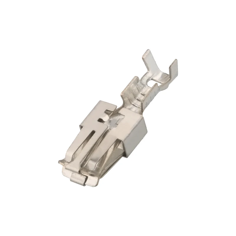 20PCS verbund stecker frühling dj6218a-e9,5*1,2c für fan stecker große terminal stecker