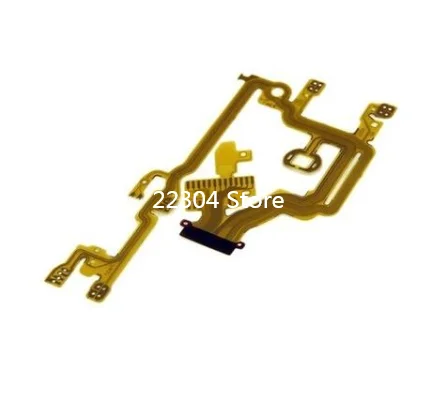 New FPC Lens Main Flex Cable For Canon A3300 A3200 PC1589 Digital Camera Repair Part