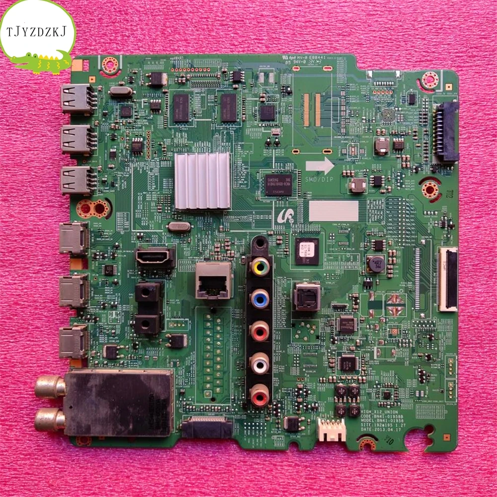 

FOR main board UE40F6510SB UE46F6670SB UE55F6800SB UE50F6500 UE55F6510SB BN94-06734C BN41-01958B 01958A motherboard