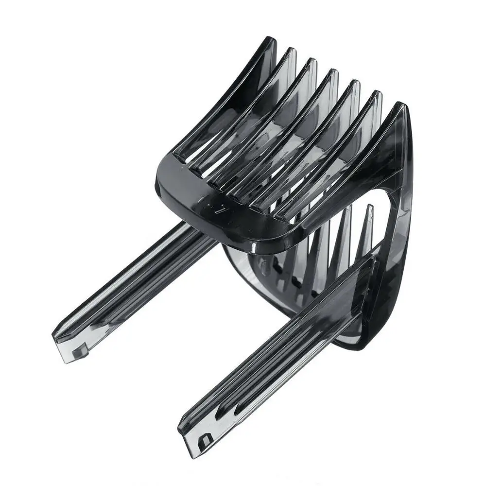 1-7mm Hair Clipper Comb For Philips HC9450 HC9490 HC9452 HC7460 HC7462 Practical High Quality Hair Trimmer Replacement Comb image 2