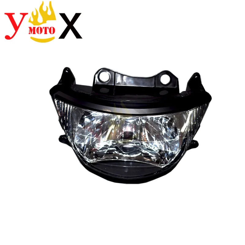 

Motorcycle Front Headlight Headlamp Assembly For KAWASAKI ZX6R ZX636 ZX9R ZX 6R 9R 1998 1999