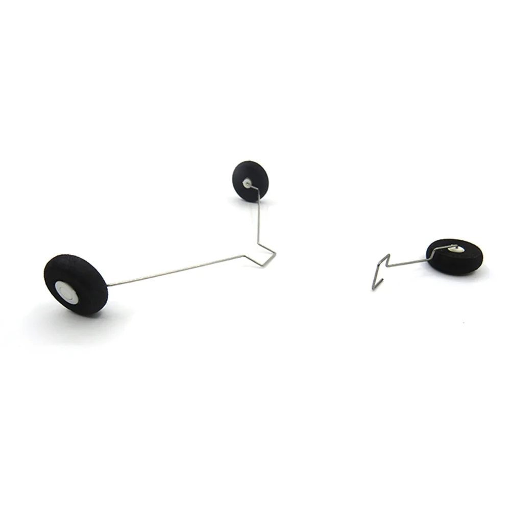 Wltoys F949 RC Airplane spare parts Park10toys F949 3CH RC Airplane Spare Parts Landing Gear Set And Propeller