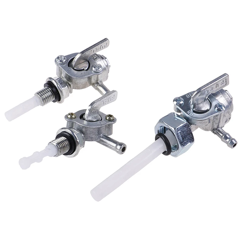 Hot sale 1Pc 1-8KW Gasoline Generator Gas Tank Fuel Switch Valve Pump Petcock for ON/OFF Fuel Shut Off Valve Shutoff Tap