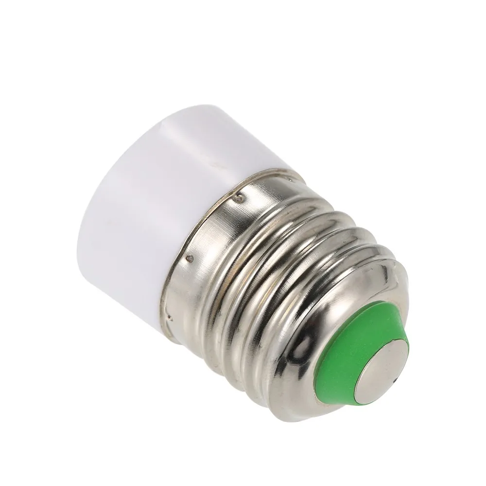 E27 Om E14 Base Socket Led Light Bulb Lamp Adapter Converter Splitter