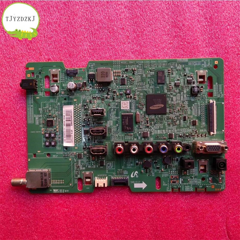 Good test working for  main board BN41-02338A BN94-10748X LV27F390FKDXKR LV27F390FKD motherboard