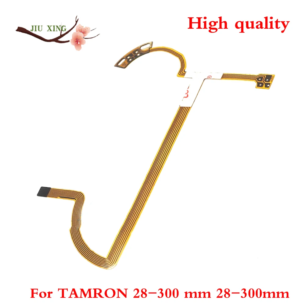 جديد عدسة فتحة الكابلات المرنة ل TAMRON 28-300 مللي متر 28-300 مللي متر f/3.5-6.3 Di VC PZD إصلاح جزء