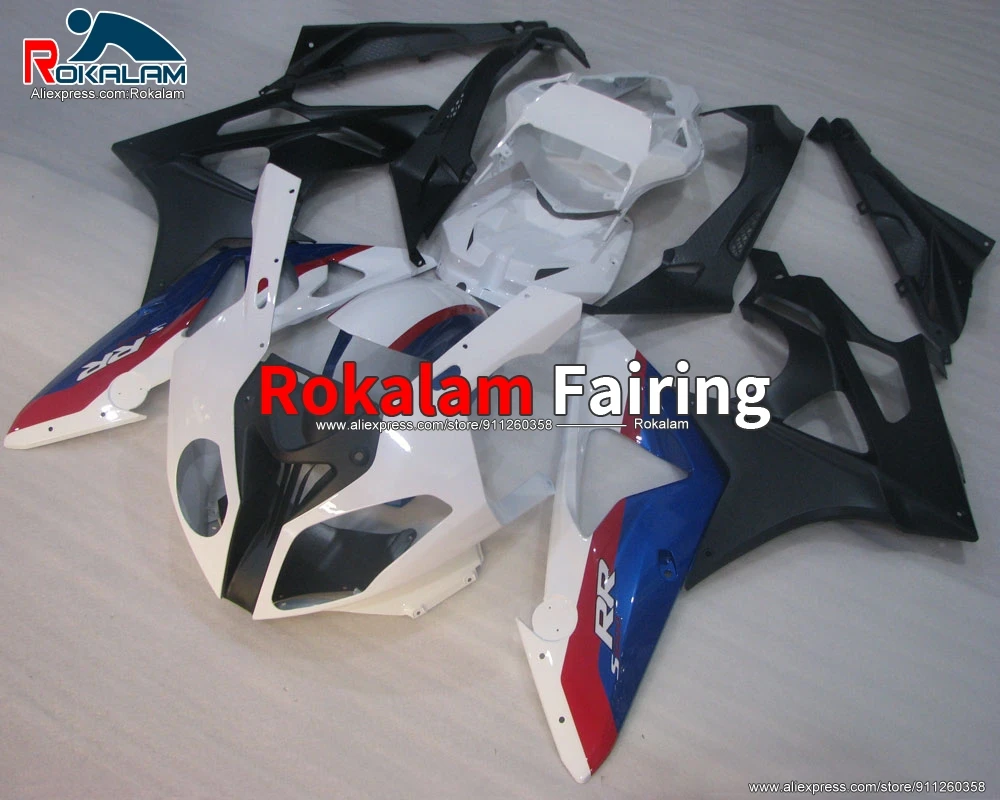 

Fairing Kit For BMW S1000RR 2010 2012 2013 2014 S1000-RR 10 11 12 13 14 Multicolor Motorcycle Bodywork (Injection Molding)