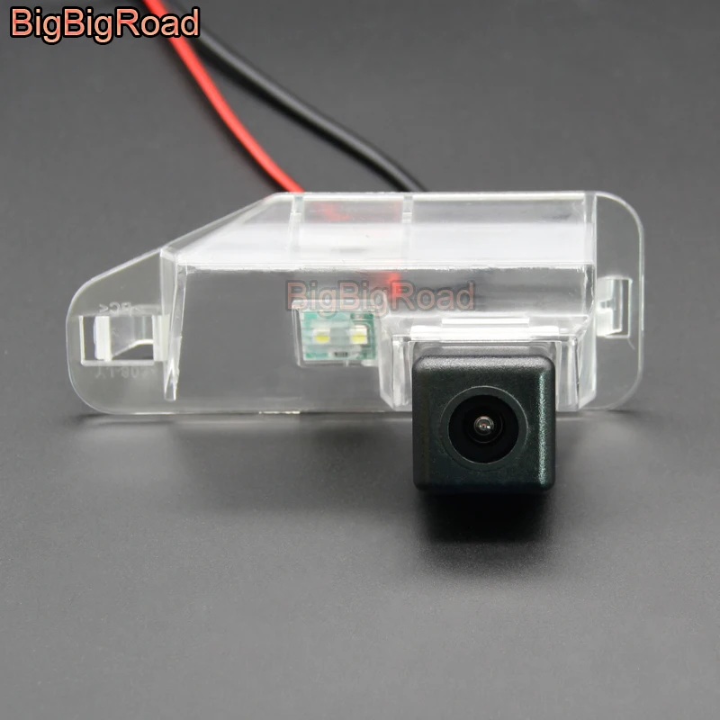 

BigBigRoad Car Rear View Parking Camera For Lexus IS250 IS300 RS270 350 ES350 LS430 GS300 ES240 RX350 RX270 2006- 2011 2012 2013