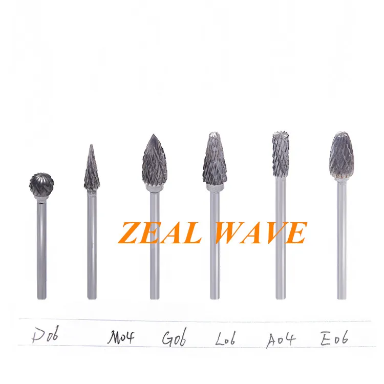 Imported Dental Low-Speed Tungsten Steel Grinding Head Mechanic  Grinding Head Jade Sandstone Grinding Head10PCS on Sale