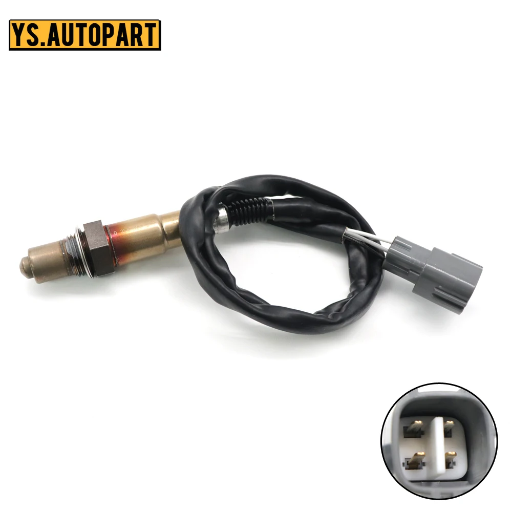 0258006344 Air Fuel Ratio Lambda O2 Oxygen Sensor Fit For Toyota Yaris Hatchback 1.0L 2003- 89465-0D01  89465-0D010 894650D01000