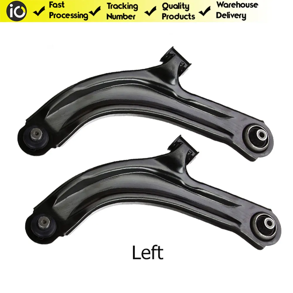 Suspension Arm Left or Right For Clio III Modus 8200744091 8200744092 High Quality Material Fast Shipment