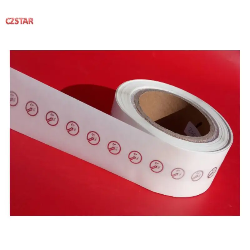 Impinj Monza4 J41 Ronde Rfid Tag Uhf Sticker Natte Inlay 915 Mhz 868 Mhz Epc 6C Lijm Passieve Rfid Nat inlay Papier Label 15 Mm