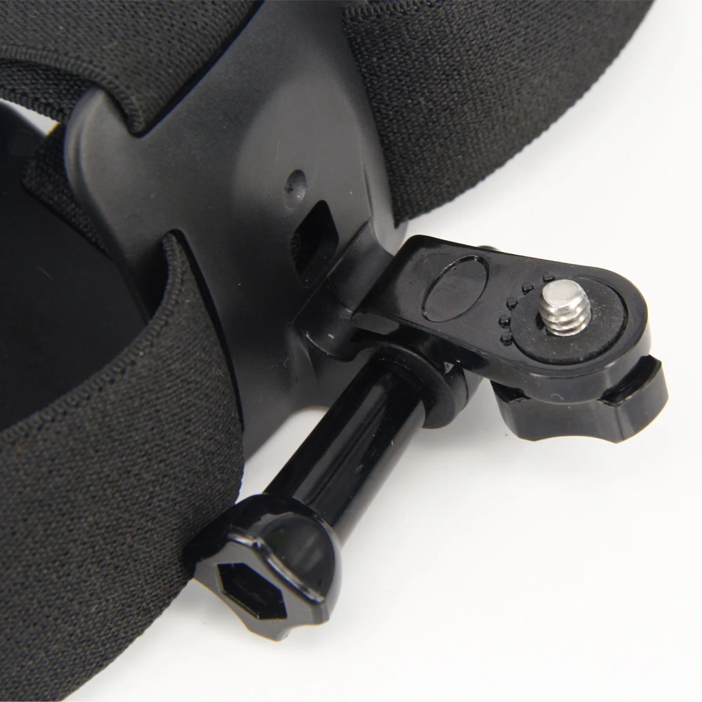 Head Belt Strap Adapter Mount For Sony Rx0 Fdr X3000r X1000 Hdr As300 As200 As100 As50 As30 As20 As15 Action Camera Accessories