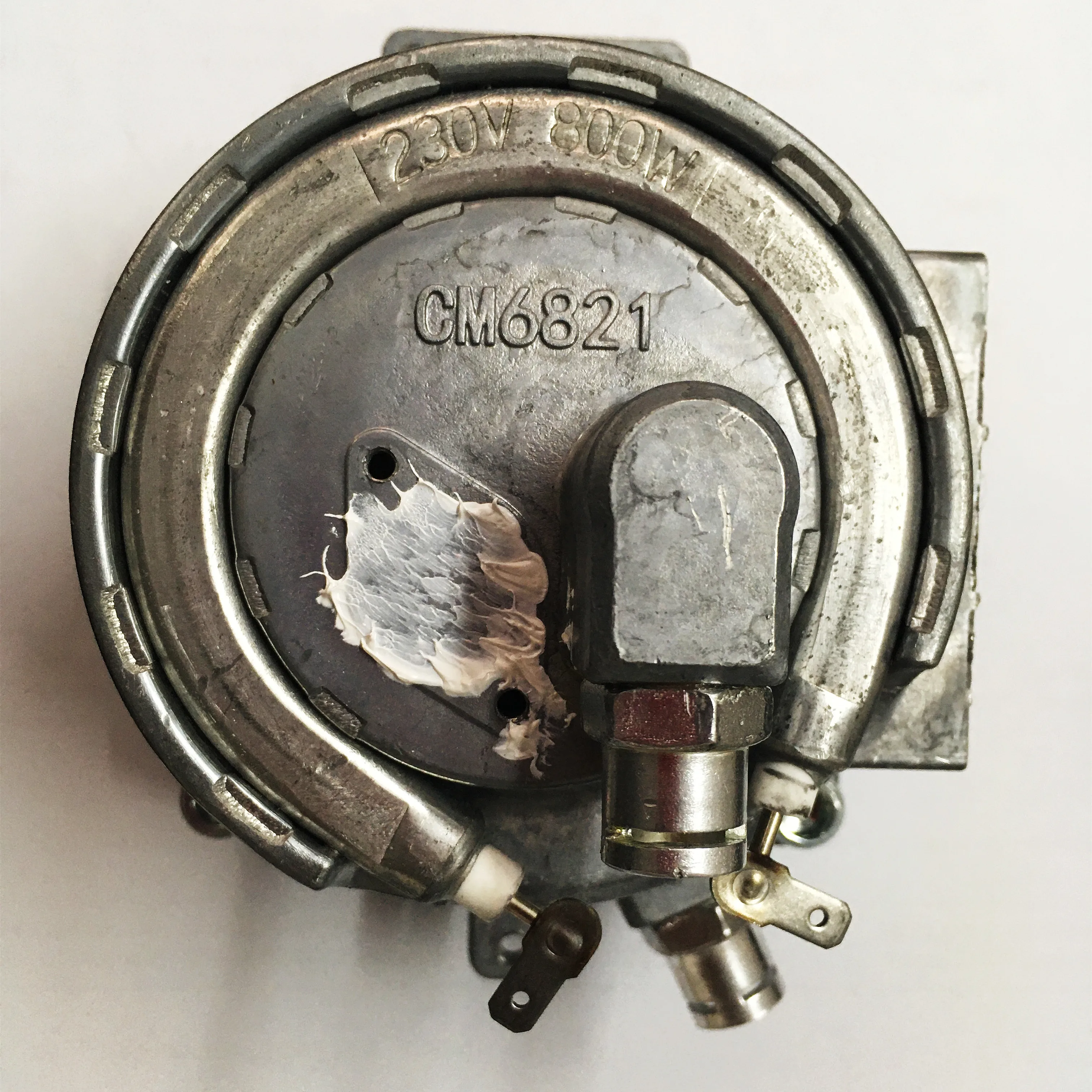 Espress Koffiezetapparaat Verwarmingselement Boiler CM6821