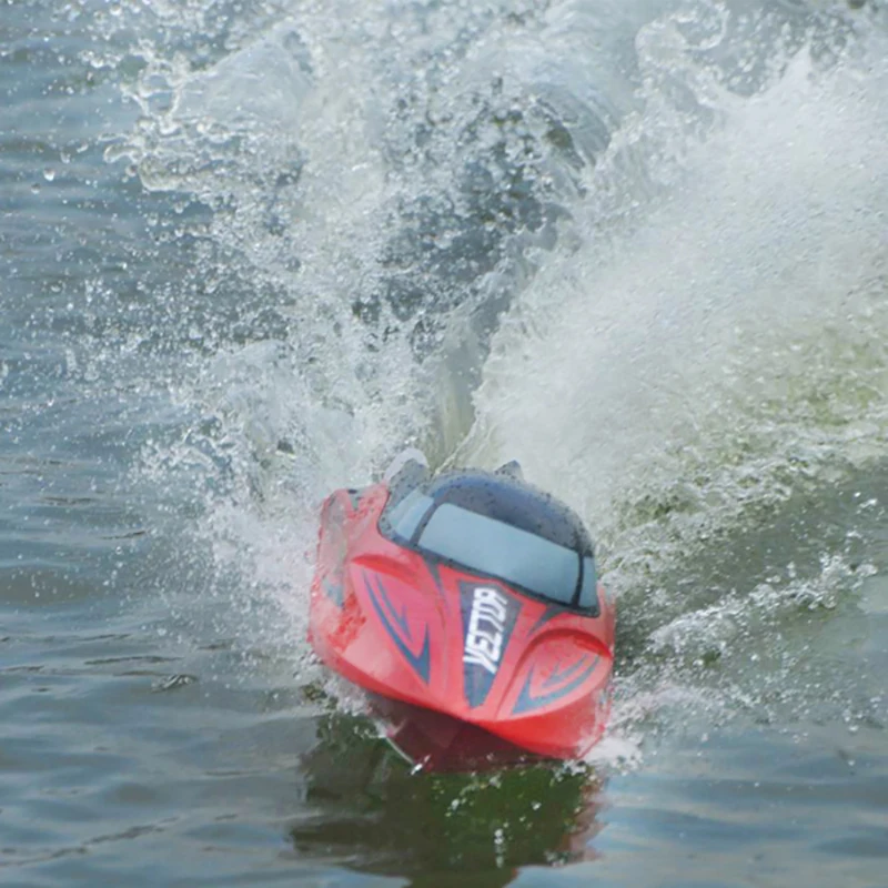 (Bereit zu Gehen) s0 25,6 zoll Große Fernbedienung Speed boot für Erwachsene RC Bürstenlosen Boot Submarine 55 km/h +