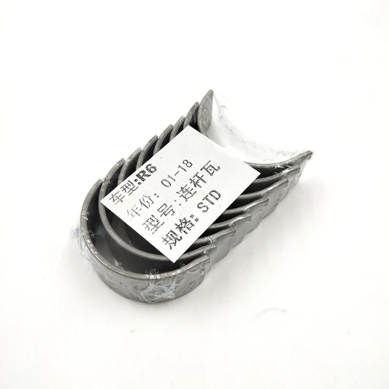 Motorcycle 1 sets STD Piston bearing Connecting rod tile & crankshaft tile / Shell For YAMAHA YZF-R6 YZF R6 2001-2018