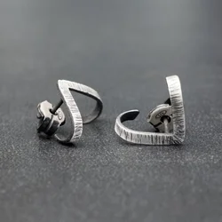 Men Earring Studs Gift for Him Earrings for Men Birthday Men Jewelry