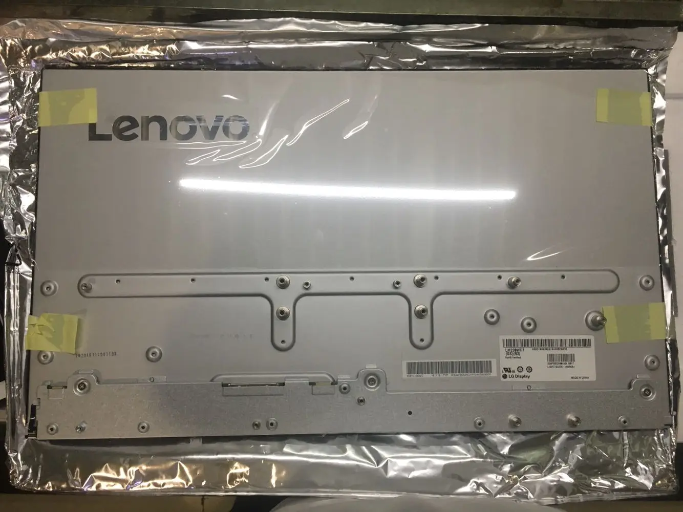 

Original 23" inch LM230WF7-SSB1 LM230WF7-SSB2 LM230WF7-SSB3 In-Cell Touch LCD screen For Lenovo One Year Warranty