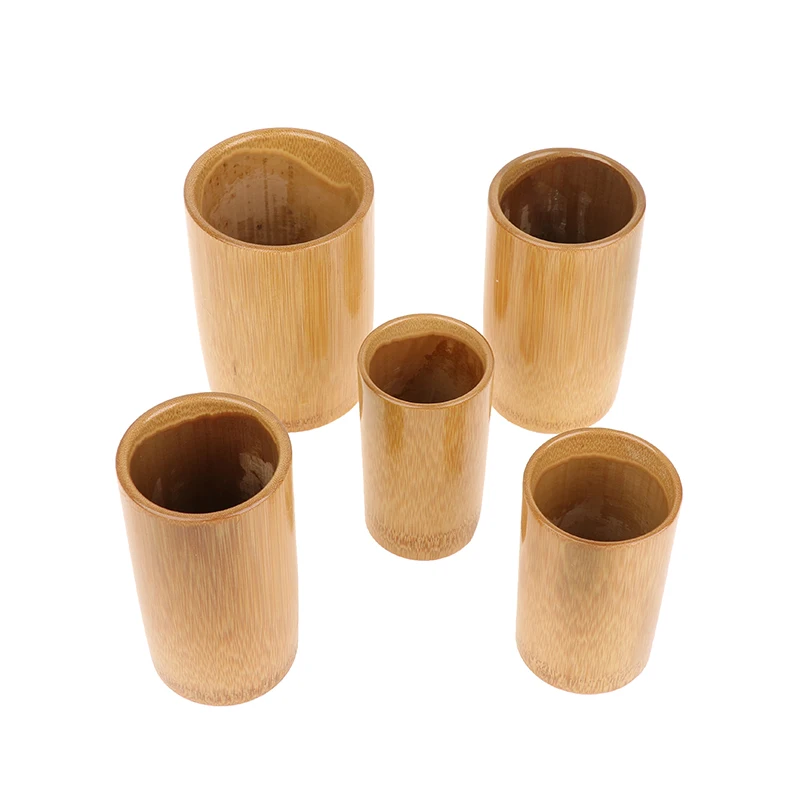 1PC Body Therapy Bamboo Suction Cups Acupuncture Massage Traditional Chinese Jar Fire Cupping Set