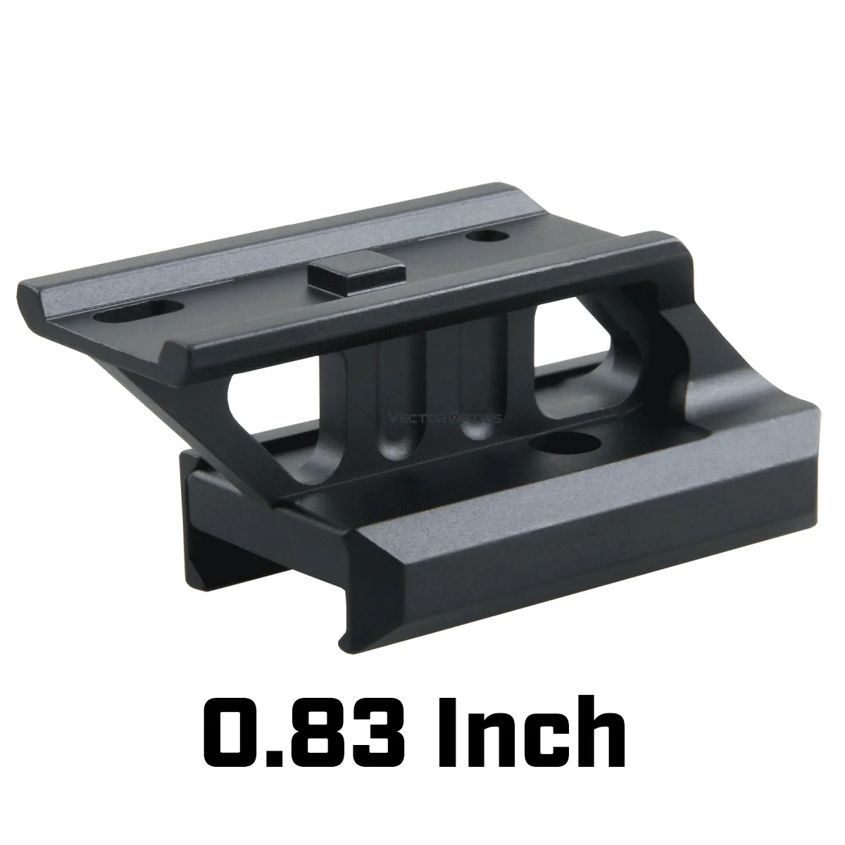 Vector Optics レッド ドット ライザー レール マウント 0.5