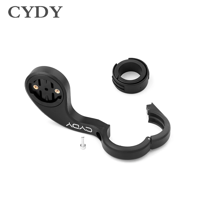 CYDY MTB Rennrad GPS-Halterung Fahrradcomputer-Halterung für Garmin Edge IGPSPORT 630 Bryton Wahoo Rider Ständer Fahrradzubehör – Detail 13