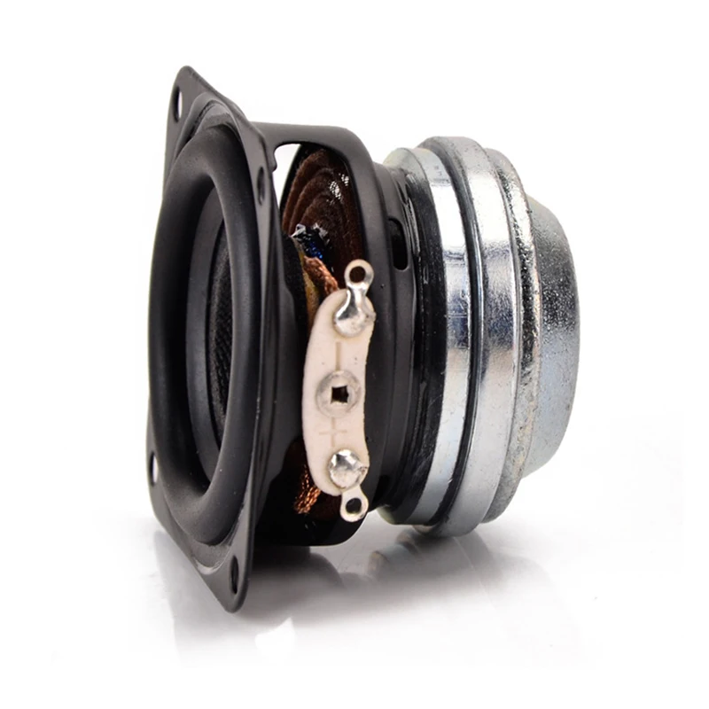 Nouveau 40mm 10W 16 Core 4Ω pour haut-parleur BOSE HIFI basse bobine mobile unité sonore externe magnétique pleine fréquence haut-parleur accessoires