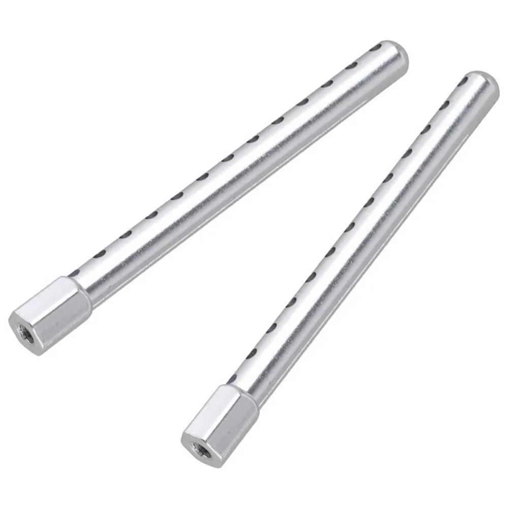4X Aluminum Alloy 122037 RC 1:10 Body Post Mounts Set For HSP Road Racing 94123 94122 DIY Upgrade Parts Accessories