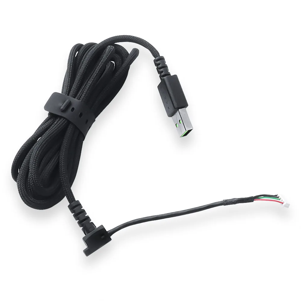 Cable USB Original/línea/cable de repuesto para Razer Viper, ratón para juegos con cable