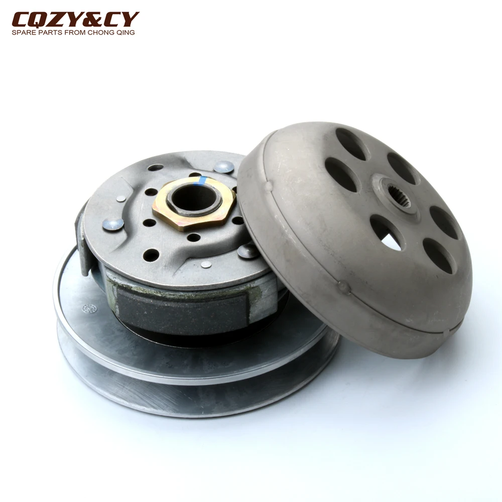 Scooter Rear Clutch Pulley Kit for Honda CN250 CH250 CF250 Helix Elite 250cc 4T