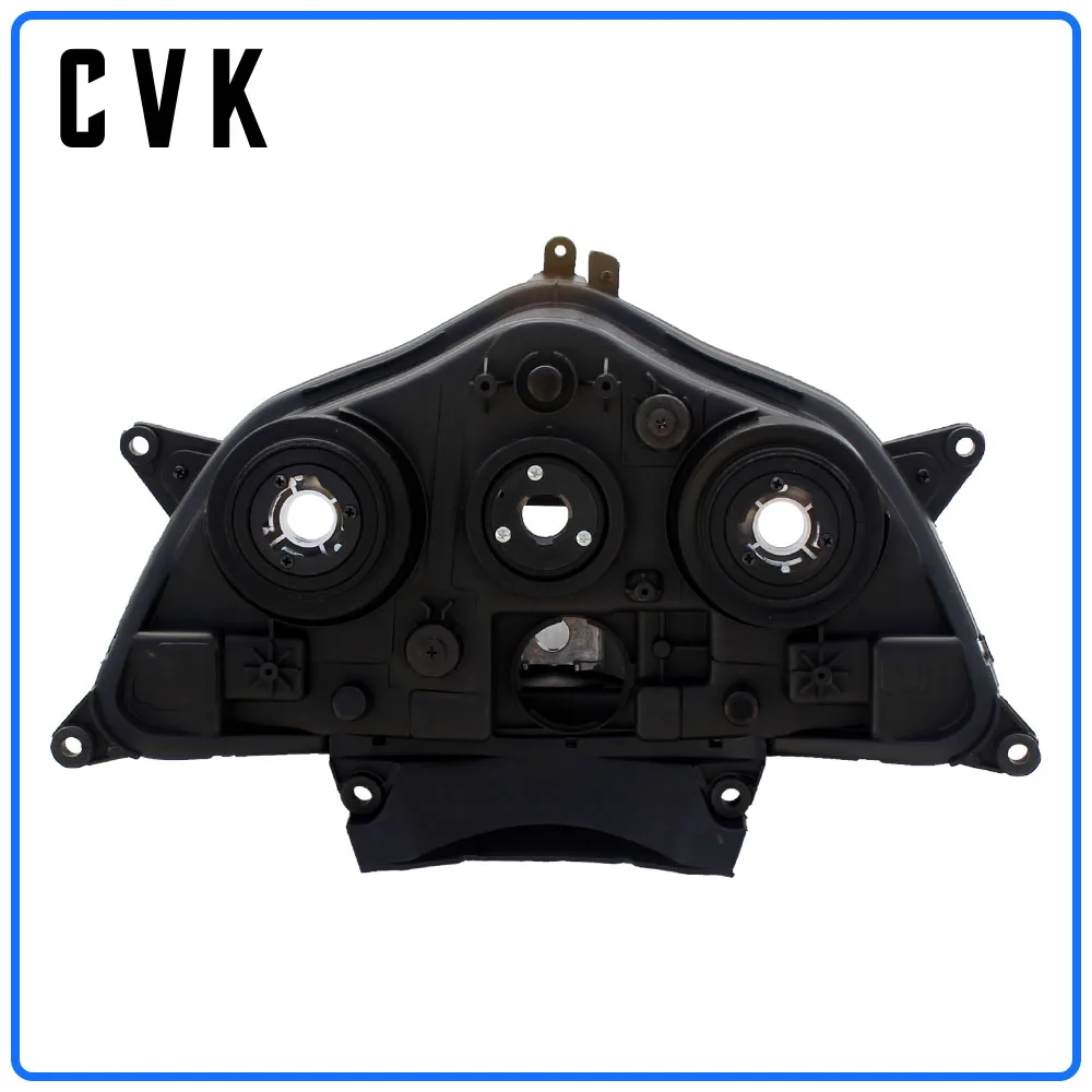 CVK Motorcycle Headlight Headlamp Head Light Lamp assembly For SUZUKI GSXR600 GSXR750 GSXR GSX-R 600 750 K8 2008 2009 2010 08 09