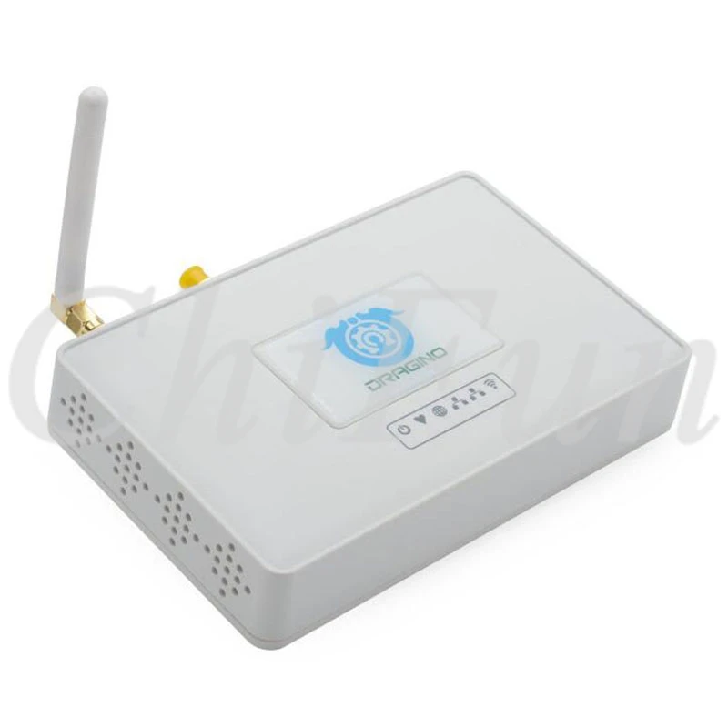 بوابة Dragino LG308N الداخلية LoRaWAN ذات 8 قنوات مع محول حزمة 4G Semtech ومتوافقة تمامًا مع بروتوكول LoRaWAN