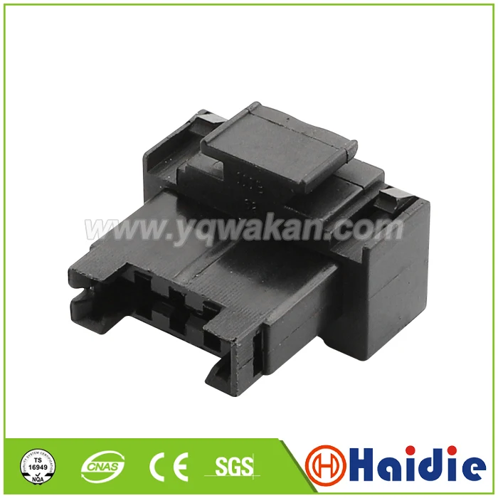 

5sets auto electrical fuse box plug 161 937 501 wiring cable plug connector with terminals 161937501