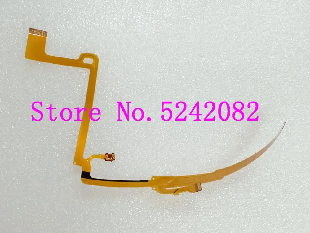 NEW LCD Flex Cable For Panasonic DMC-FZ1000 FZ1000 FOR Leica V-Lux Typ 114 Digital Camera Repair Part