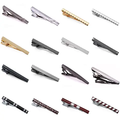 하이 퀄리티 프렌치 타이 클립, 핸드 그라인딩 및 드로잉, 부드러운 디자인 핀, 블랙 남성 세트, 비즈니스 금속 액세서리 쥬얼리