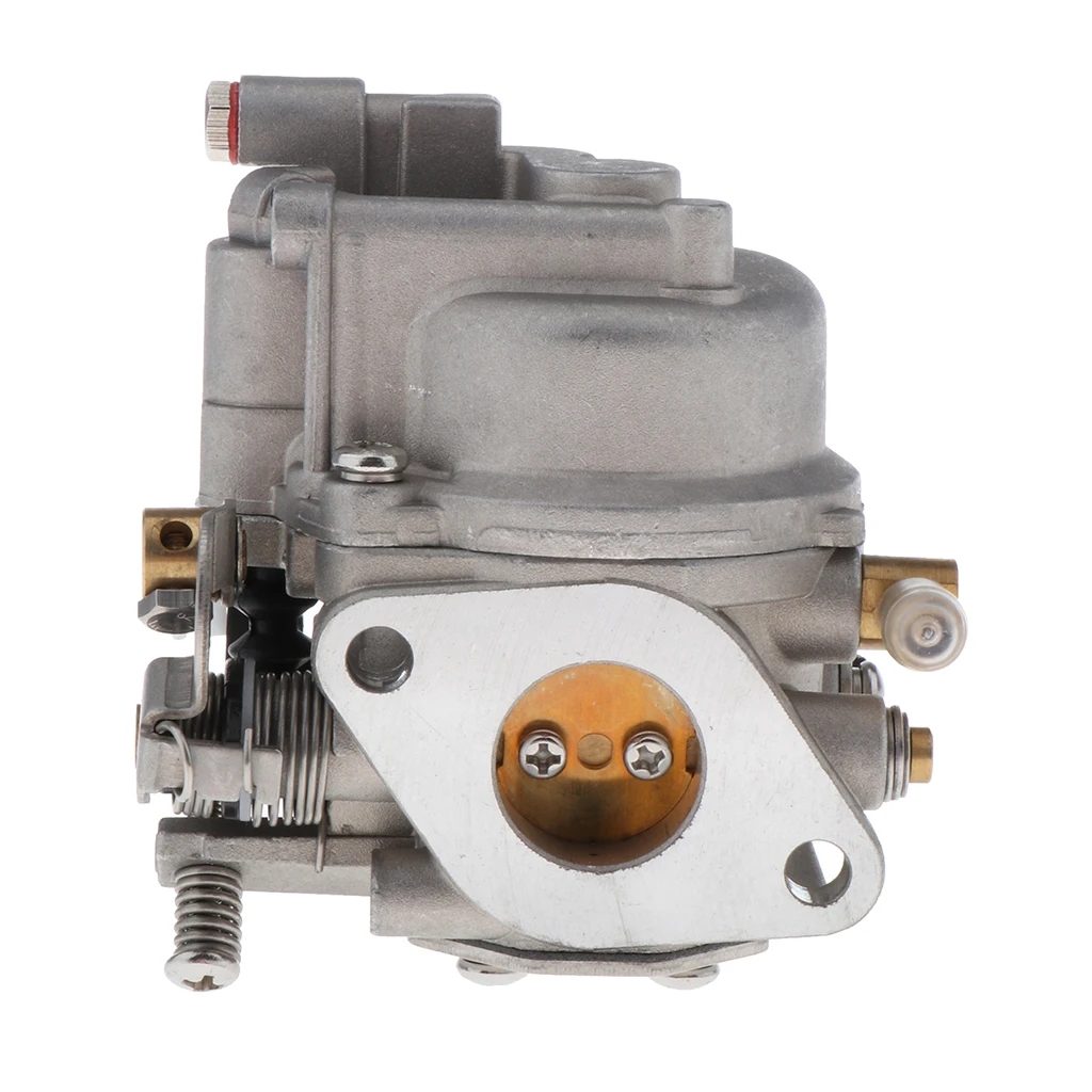 

Outboard Carburetor Boat Motor Carbs Carburetor Assy For 2 Cylinder 4 Stroke 68T-14301-11-00 for Yamaha F8M F9.9M Carburetor