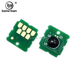 2Pcs C9344 Maintenance Box Chip For Epson WF-2810 2830 2930 WF-2850 2950 XP-4105 4200 4205 XP-2100 2101 3100 XP4100 4101 Printer